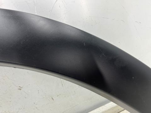 Listwa Citroen C3 III 16r.- lewy przedni rant nadkola błotnika zderzaka nakładka lewy przód 9812088680