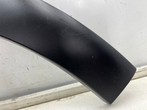 Listwa Citroen C3 III 16r.- lewy przedni rant nadkola błotnika zderzaka nakładka lewy przód 9812088680