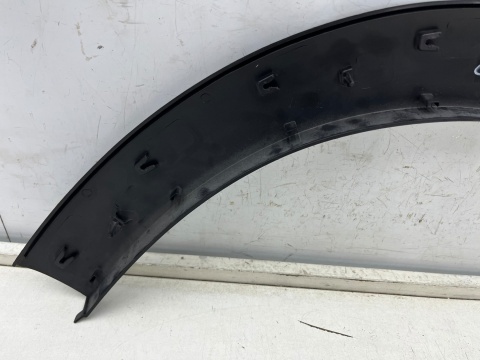 Listwa Citroen C3 III 16r.- lewy przedni rant nadkola błotnika zderzaka nakładka lewy przód 9812088680