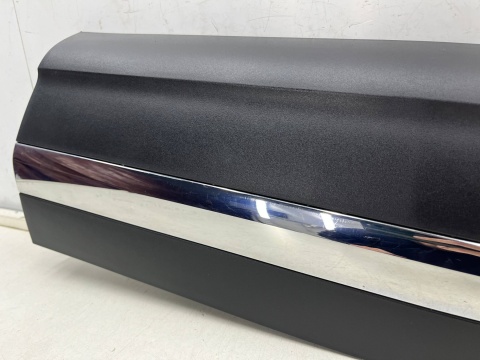 Listwa MG HS I EHS 18r.- prawa tylna dolna nakładka drzwi prawy tył chrom 10423727