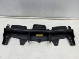 Osłona pasa Mercedes GLC I w253 x253 15-22r. kierownica powietrza nakladka górny wlot a2535000155 a2535000255