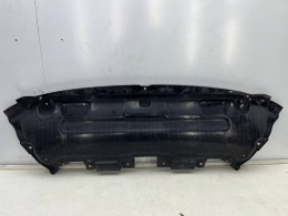 Osłona pod zderzak Mercedes GLC I w253 x253 15-22r. przednia płyta dolna podwozia pod silnik a2535200023