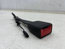 Pas bezpieczeństwa VW Tiguan II 5na T-Roc Audi Q2 Ateca Tarraco Kodiaq 16r.- NOWY prawy lewy przedni napinacz zapinka klamra