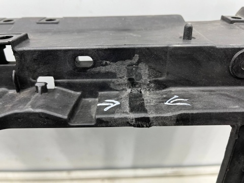 Pas przedni Mazda 3 IV BP CX-30 CX30 2019r.- wzmocnienie ramka chłodnic oryginalne bcjh-53111