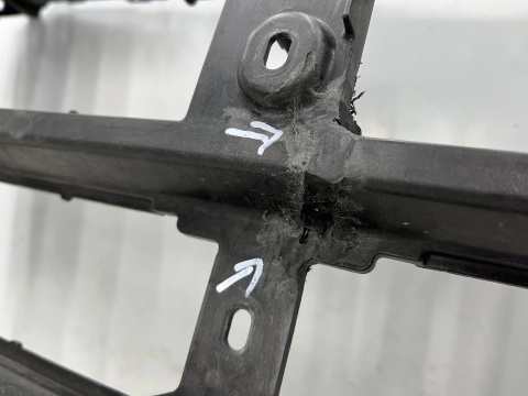 Pas przedni Mazda 3 IV BP CX-30 CX30 2019r.- wzmocnienie ramka chłodnic oryginalne bcjh-53111