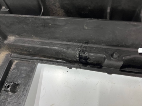 Pas przedni Mazda 3 IV BP CX-30 CX30 2019r.- wzmocnienie ramka chłodnic oryginalne bcjh-53111