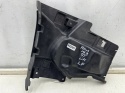 Ślizg Ford Focus MK4 ST Lift ST Line 20-25r. lewe przednie mocowanie zderzaka nadkola wspornik halogenu lewy przód nx7b-17e889-s