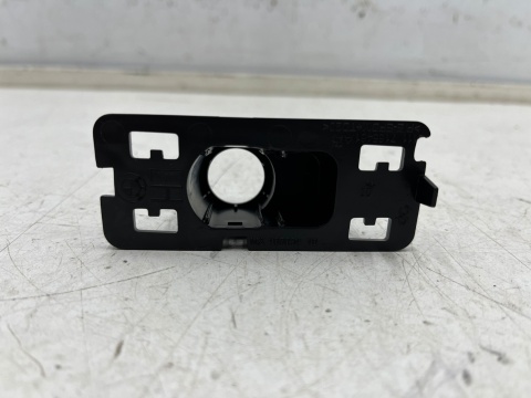 Uchwyt czujnika PDC BMW X5 e70 06-13r. NOWY lewy przedni kosz mocowanie na czujnik cofania parkowania oryginal 7165461