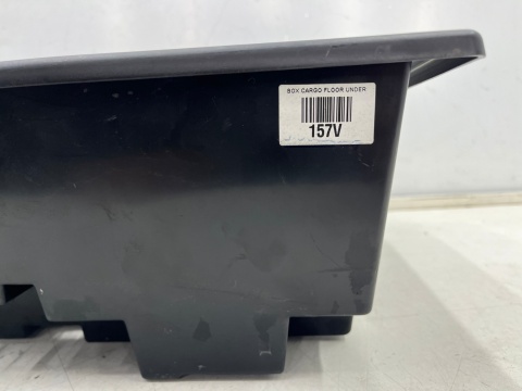 Wkład koła zapasowego Mitsubishi Space Star 12-24r. schowek na zestaw narzędzi bagażnika w kole zapasowym 7646a157zz