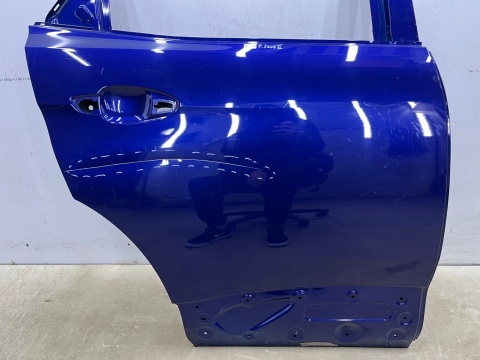 Drzwi Peugeot 3008 2 II 16-24 prawe tylne prawy tył 