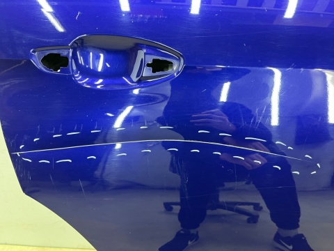 Drzwi Peugeot 3008 2 II 16-24 prawe tylne prawy tył 