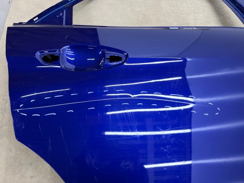 Drzwi Peugeot 3008 2 II 16-24 prawe tylne prawy tył 