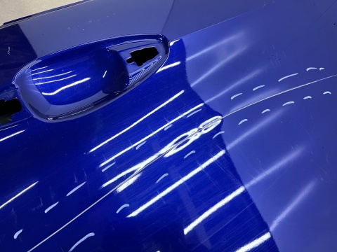 Drzwi Peugeot 3008 2 II 16-24 prawe tylne prawy tył 