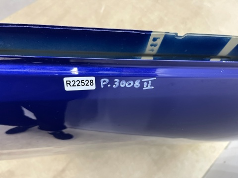 Drzwi Peugeot 3008 2 II 16-24 prawe tylne prawy tył 