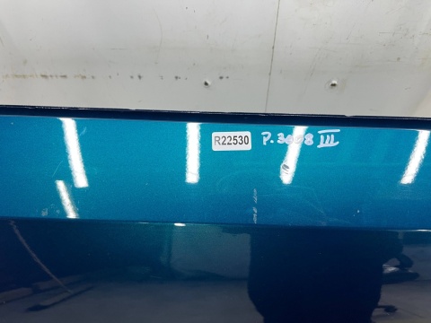 Drzwi Peugeot 3008 3 III 24r.- prawe tylne prawy tył 