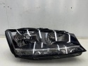 Lampa reflektor Skoda Fabia 3 III LIFT 18-22r. prawa przednia zwykła ORYGINALNA Europa prawy przód 6v1941016d