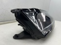 Lampa reflektor Skoda Fabia 3 III LIFT 18-22r. prawa przednia zwykła ORYGINALNA Europa prawy przód 6v1941016d