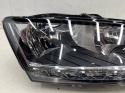 Lampa reflektor Skoda Fabia 3 III LIFT 18-22r. prawa przednia zwykła ORYGINALNA Europa prawy przód 6v1941016d
