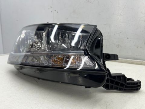 Lampa reflektor Skoda Fabia 3 III LIFT 18-22r. prawa przednia zwykła ORYGINALNA Europa prawy przód 6v1941016d