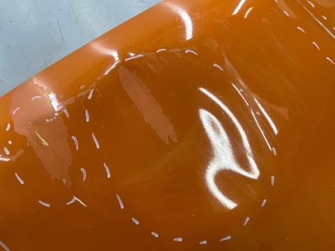 Maska VW Transporter T5 09-15r. Lift pokrywa silnika 