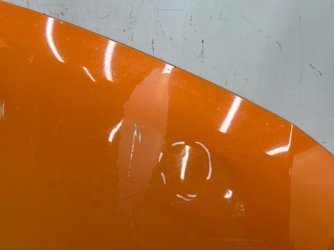 Maska VW Transporter T5 09-15r. Lift pokrywa silnika 