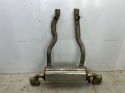 Wydech BMW 7 G11 G12 730d 15-22r. 3.0d tłumik końcowy 8583621