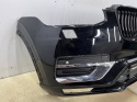 Zderzak przedni Volvo XC90 2 II 19-24r. Lift przód spryski 31690641