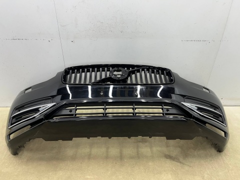 Zderzak przedni Volvo XC90 2 II 19-24r. Lift przód spryski 31690641