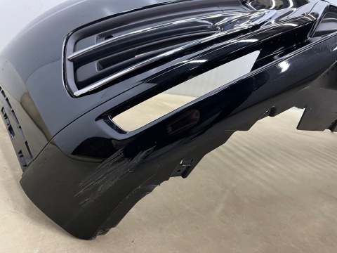 Zderzak przedni Volvo XC90 2 II 19-24r. Lift przód spryski 31690641