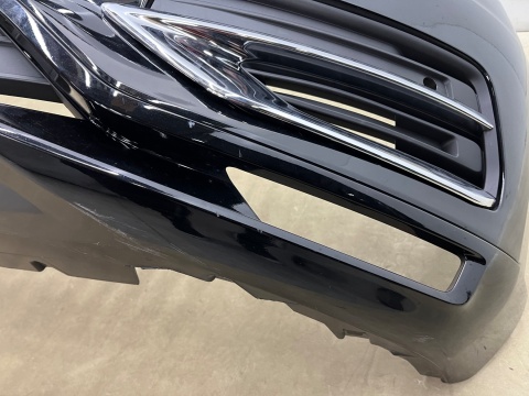 Zderzak przedni Volvo XC90 2 II 19-24r. Lift przód spryski 31690641