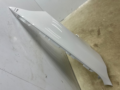 Błotnik BMW 3 G20 G21 18r.- prawy przedni prawy przód 7419396