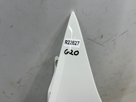 Błotnik BMW 3 G20 G21 18r.- prawy przedni prawy przód 7419396