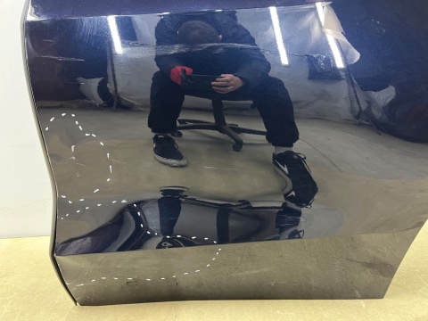 Drzwi BMW X5 G05 18r.- lewe tylne lewy tył 