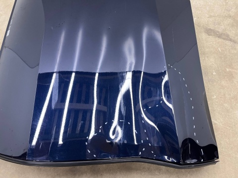 Drzwi BMW X5 G05 18r.- lewe tylne lewy tył 