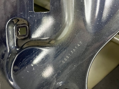 Drzwi BMW X5 G05 18r.- lewe tylne lewy tył 