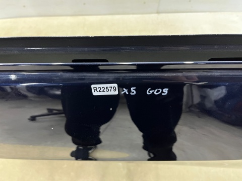 Drzwi BMW X5 G05 18r.- lewe tylne lewy tył 