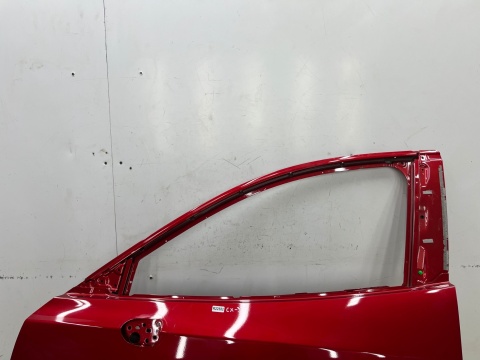 Drzwi Mazda CX-3 CX3 14-21r. lewe przednie lewy przód D10E59010