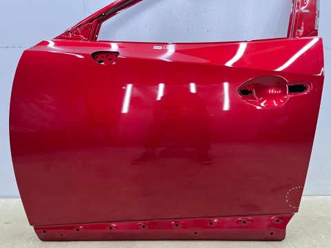 Drzwi Mazda CX-3 CX3 14-21r. lewe przednie lewy przód D10E59010