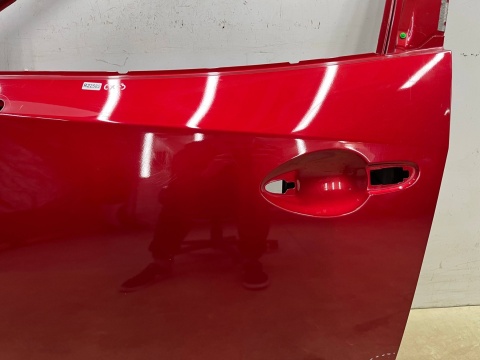 Drzwi Mazda CX-3 CX3 14-21r. lewe przednie lewy przód D10E59010