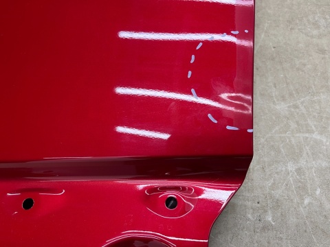 Drzwi Mazda CX-3 CX3 14-21r. lewe przednie lewy przód D10E59010