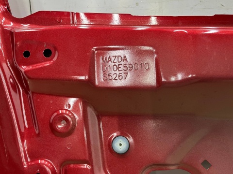 Drzwi Mazda CX-3 CX3 14-21r. lewe przednie lewy przód D10E59010