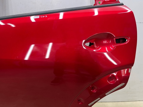 Drzwi Mazda CX-3 CX3 14-21r. lewy tył lewe tylne D10E73010