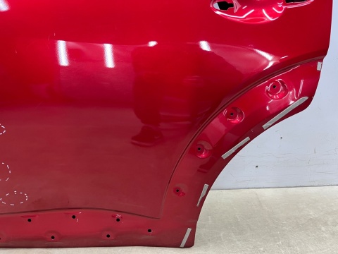 Drzwi Mazda CX-3 CX3 14-21r. lewy tył lewe tylne D10E73010