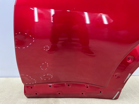 Drzwi Mazda CX-3 CX3 14-21r. lewy tył lewe tylne D10E73010