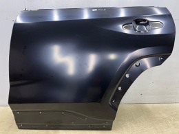 Drzwi Toyota Rav4 V XA50 Suzuki Across 18-26r. lewe tylne poszycie lewy tył płat 