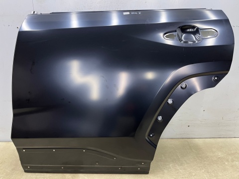 Drzwi Toyota Rav4 V XA50 Suzuki Across 18-26r. lewe tylne poszycie lewy tył płat 