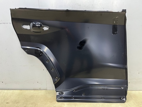 Drzwi Toyota Rav4 V XA50 Suzuki Across 18-26r. lewe tylne poszycie lewy tył płat 