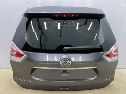 Klapa bagażnika Nissan X-Trail III T32 13-17r. Przedlift kamera KAD G