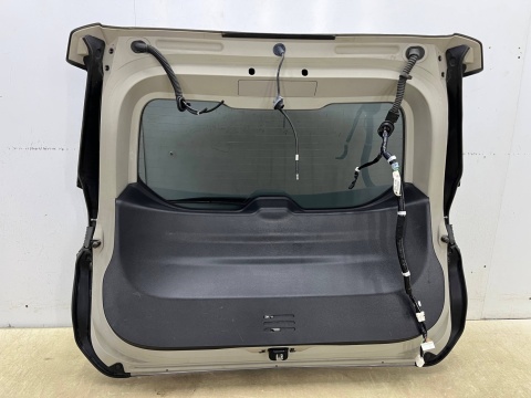 Klapa bagażnika Nissan X-Trail III T32 13-17r. Przedlift kamera KAD G