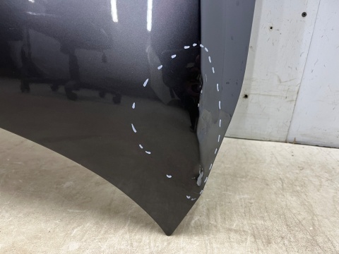 Maska Mazda 3 BP 19r.- pokrywa silnika 